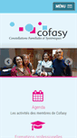 Mobile Screenshot of cofasy.be